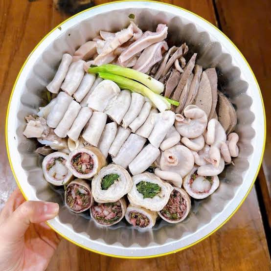 Set Lòng Thập Cẩm