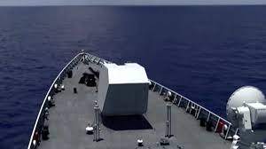 Latest news from the south china sea including military news and regional politics. Chinese Expert Warns Of Sino U S Conflict In South China Sea Cgtn