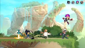 Resultado de imagem para BRAWLHALLA PC