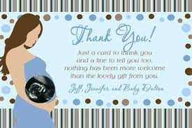 Baby Shower Thank You Cards Baby Shower Thank You Cards Baby Shower Thank You Baby Shower Wording
