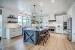 Grey Farmhouse Kitchen