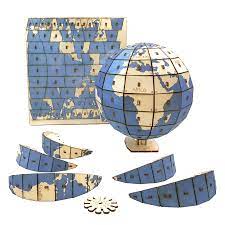 No two puzzles, and no two puzzle pieces, are ever exactly alike. 3d Wooden Puzzles Laser Cut Model Kits Touchwoodesign