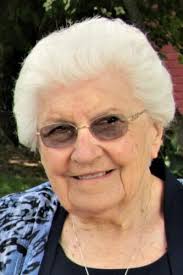 Frances Burghauser Obituary (1921