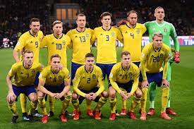 Sweden The Nations Of The 21st World Cup The Center Circle