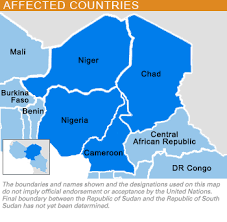 Unicef Humanitarian Action For Children Lake Chad Basin