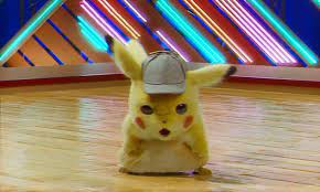 Pin Oleh Kii Yamamoto Di Pikachu Kartun Fotografi Gaya Hidup Fotografi