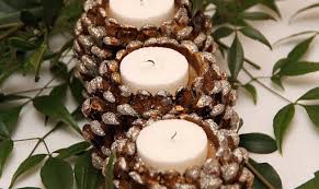Maybe you would like to learn more about one of these? 17 Easy Diy Christmas Candle Holders Holiday Candle Holder Ideas