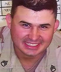 A soldier who didn't return to the firehouse