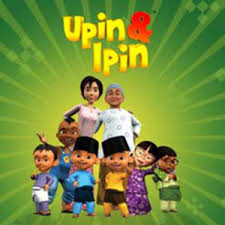 Ku dengar irama yang sungguh indah. Satu Hari Di Hari Raya Upin Ipin Key And Bpm