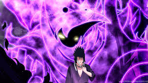 R i n n e g a n. Purple Itachi Wallpapers Wallpaper Cave