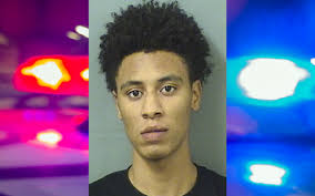 An Instagram message connected a Lake Worth man to a fatal shooting