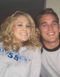 C A R R I E // #tbt to meeting American Idol Carrie Underwood at a Los  Angeles Dodgers game back in 2005.