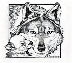 Beautiful Wolf Coloring Pages For Adults Bing Images Animal Coloring Pages Horse Coloring Pages Wolf Colors