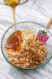 Store in an airtight container. Easy Coconut Oil Granola Healthy Liv