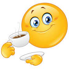 Coffee Smiley Funny Emoticons Funny Emoji Smiley Emoji