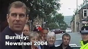 Burnley: Newsreel 2004
