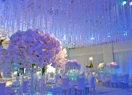 Crystal Ceiling Decor Wedding Sparkly Wedding Wedding Deco