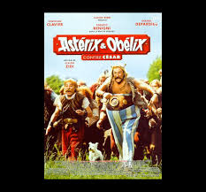 Mission kleopatra, 2002 (astérix & obélix: Affiche Asterix Et Obelix Contre Cesar Photo Puremedias