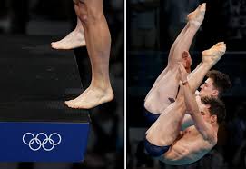 Daley, 27, won his first olympic gold medal last monday alongside matty lee in the men's synchronized 10m platform. Xdweoepz8wtbsm