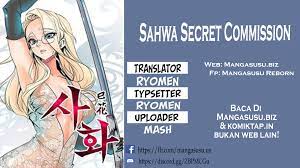 This ongoing webtoon was released on 2020. Sahwa Secret Commission Chapter 13 Baca Manga Jepang Sub Indo Komik Manhwa Korea Manhua China Bahasa Indonesia Mangareceh
