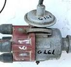 ISUZU GEMINI KB20 KB25 KB26 ENGINE G161 DISTRIBUTOR OEN 8942007192 PIN POINT