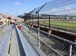 turn 1 southwest vista row b indy 500 seats picture of