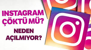 Son dakika gelen bilgilere göre; Instagram Coktu Mu Instagram Neden Acilmiyor Intagram Neden Yenilenmiyor
