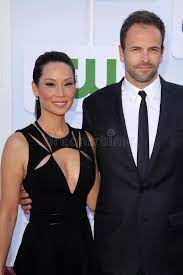 His zodiac sign is scorpio. Jonny Lee Miller Lucy Liu Editorial Image Image Of 072912 38002845