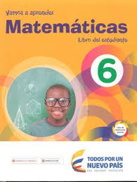 Paco el chato es una libro de matematicas 1er grado primaria ejercicios actividad. Calameo Vamos A Aprender Matematicas 6 Libro Del Estudiante Men