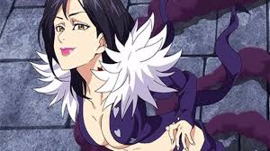 Merlin from seven deadly sins. Costume Of Merlin In Seven Deadly Sins Nanatsu No Taizai Tv Show