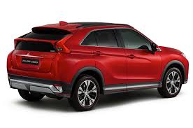 New Mitsubishi Eclipse Cross Suv Costs From 21 275 Autocar