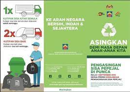 Ketua pegawai eksekutif swcorp, datuk ab rahim md noor berkata kesedaran pengasingan sisa pepejal ini dilakukan agar orang. Pengasingan Sisa Pepejal Di Punca Krt Zon Harmoni Taman Nusa Damai