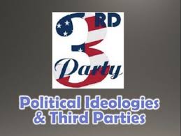 Political Ideologies And Third Parties Powerpoint