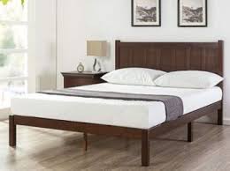 This bed frame has cherry finished pine wood headboard that lends the bedroom a relaxing vibe. Top 10 Best King Size Bed Frame With Headboard Reviews Guide Of 2021