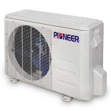 Bryant ductless systems are a flexible solution for room additions or anywhere ductwork is a challenge. Pioneer 12 000 Btu 1 Ton 19 Seer Ductless Mini Split Air Conditioner Heat Pump Variable Speed Dc Inverter System 110 120v Wys012amfi19rl 16 The Home Depot
