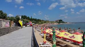 Eforie Sud Faleza 2018 Youtube