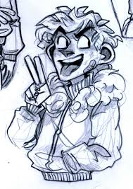 In The Real World Cartoon Art Styles Art Reference Poses Art Reference Photos