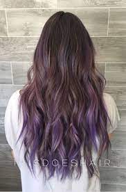 Quel Sentiment Ff Suga Tome 1 Purple Balayage Balayage Hair Lavender Hair Highlights