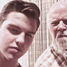 ★ #IAINARMITAGE ´ˎ˗