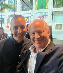 Anthony Nacci's Instagram, Twitter & Facebook