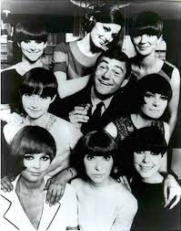Vidal Sassoon The Man Who Changed The World With A Pair Of Scissors Hair Romance Vidal Sassoon Hair Color Vidal Sassoon Vidal