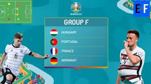 France will progress if they win or if they draw and germany fail to beat hungary in the other game. Euro 2020 Group F Predicted Line Ups Predictions France Germany Hungary Portugal Youtube