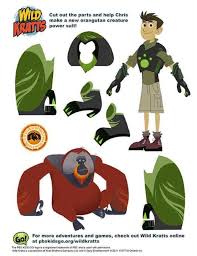 Wild kratts rescue run is based on the pbs kids series wild kratts, produced by the kratt brothers company and 9 story media group, and designed to extend the series' science curriculum. Wild Kratts Create A Scene Kids Coloring Pbs Kids For Parents