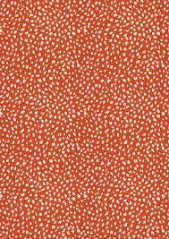 Little Ditty Persimmon Fabric Cotton Linen Pink Coral Red Burgundy Dana Gibson Kolase Dinding Wallpaper Iphone Kain