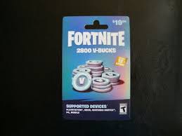 There are no fees or expiration dates associated. 2800 V Bucks Fortnite Nintendo Switch Ps4 Ps5 Mobile Xbox 2 800 Vbucks Gift Card 510 00 Picclick