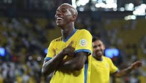 أعلنت إدارة نادي النصر السعودي عن التعاقد رسمياً مع لاعب خط الوسط البرازيلي أندرسون تاليسكا قادماً من فريق غوانزو الصيني وذلك بعد تجربة مميزة. Yh2dpecxoswj M