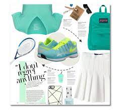 tennis game outfit gaming clothes tennis games sport swimwear