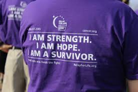 A virtual relay for life wexford this year will be a bit different to what we had planned! Relay For Life Hug A Cancer Survivor The Ukiah Daily Journal