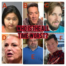 Who is the worst 90 Day Fiance cast member?