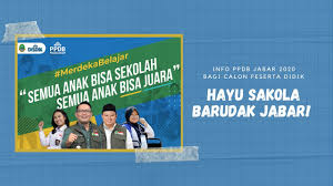 Cara daftar jalur prestasi sma dan smk ppdb jabar 2021. Informasi Ppdb Jabar 2020 Bagi Calon Peserta Didik Kupas Tuntas Web Ppdb Sma Smk Slb Jawa Barat Youtube